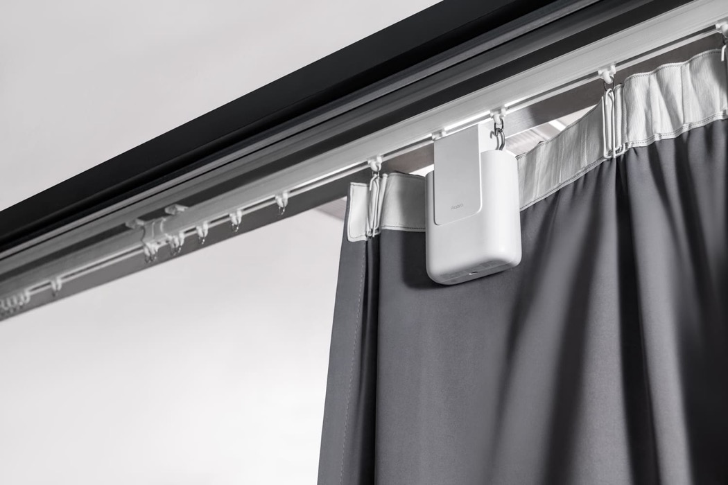 Aqara roller shade E1 + curtain driver E1: Inteligentné ovládanie žalúzií a závesov vo vašej domácnosti
