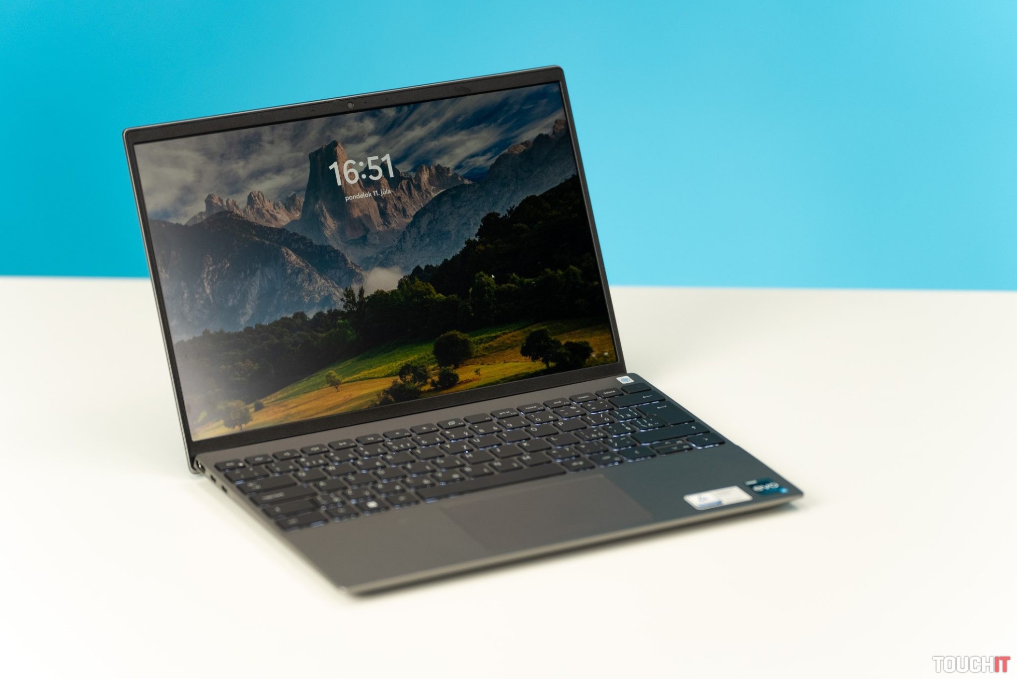 Dell Vostro 5320: Malý notebook s 13,3″ displejom a výdržou cez 7 hodín (RECENZIA)