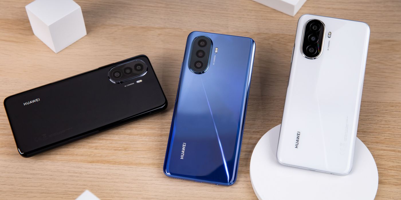 Smartfón Huawei nova Y70 je v predaji na Slovensku: Má veľkú batériu a nízku cenu