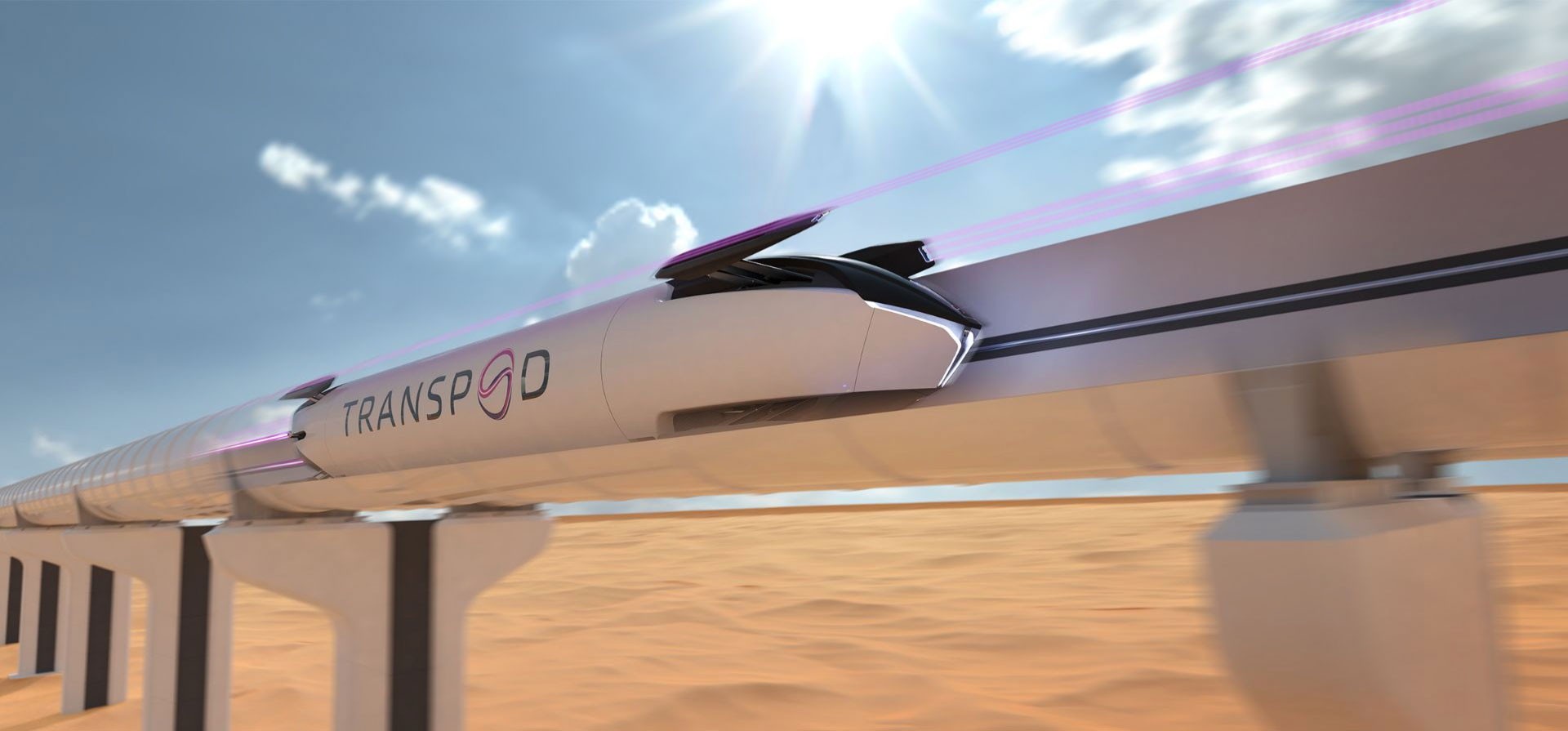 Cestovanie rýchlosťou 1000 km/h bude čoskoro realitou
