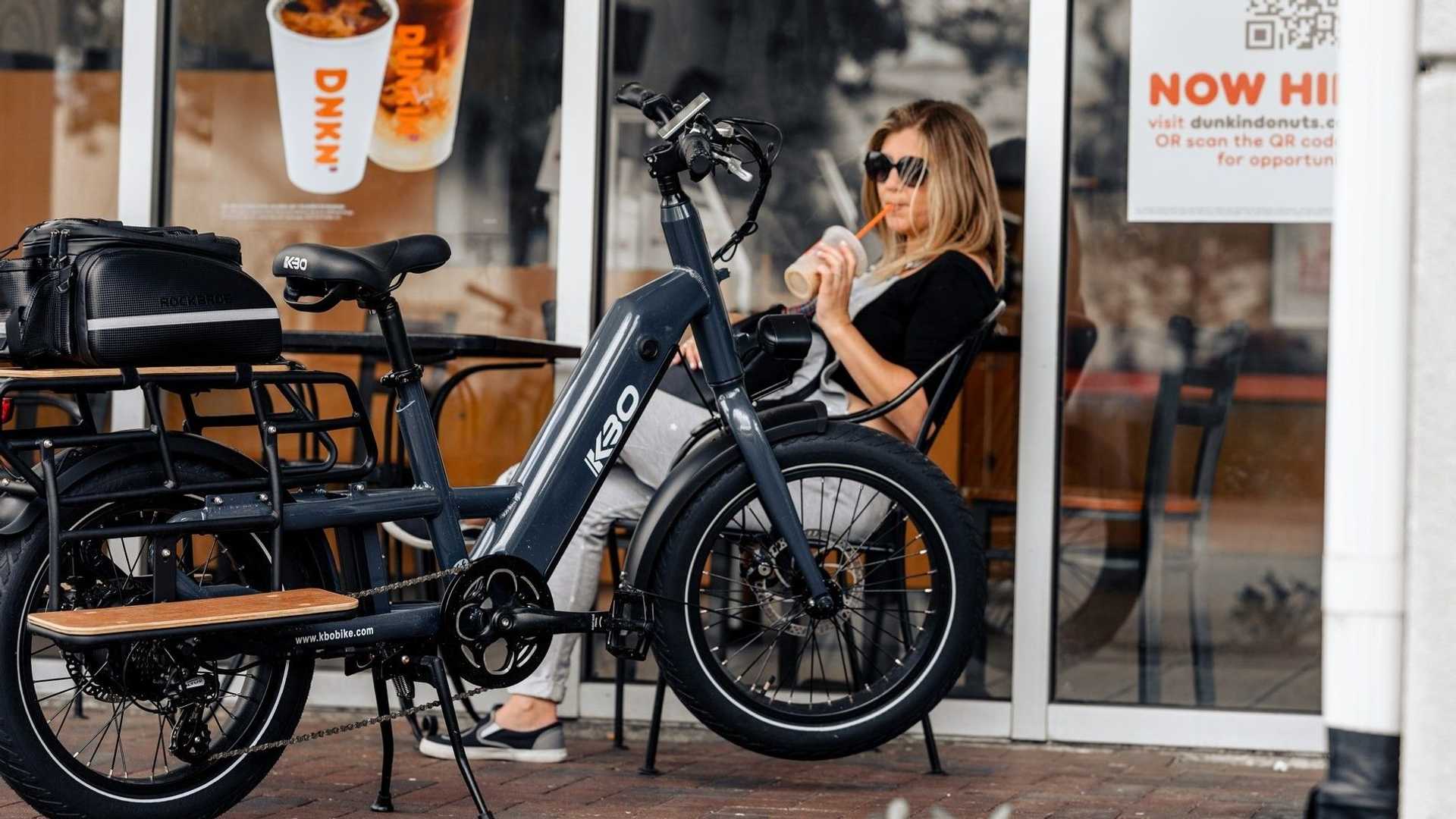 KBO Ranger: Elektrický bicykel, ktorý dokáže reálne nahradiť auto (VIDEO)