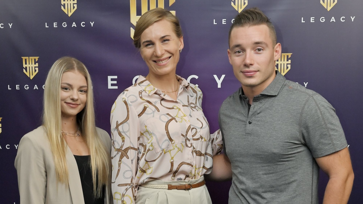 Legendárna Anastázia Kuzminová má svoje NFT v sieti Ethereum