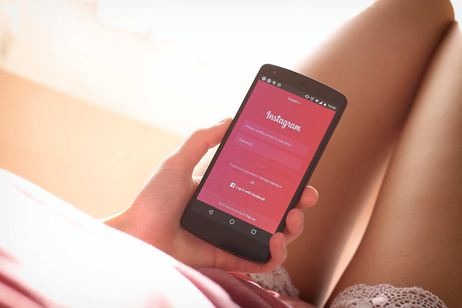 Poistenie Instagramu realitou. Vyjde 8 dolárov mesačne
