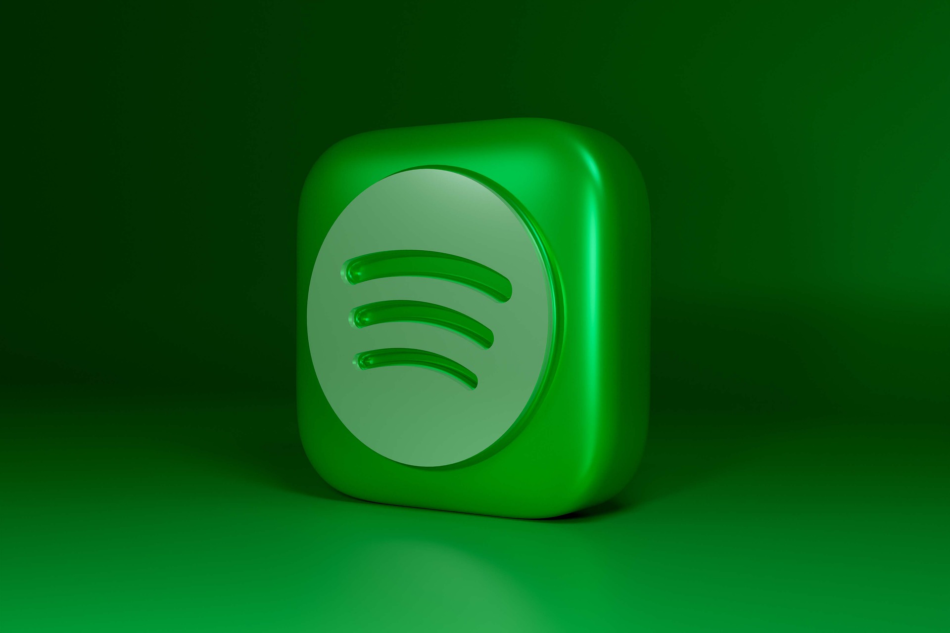 Spotify: Ako poraziť konkurenciu? Označte ich hudbu ako nelegálnu