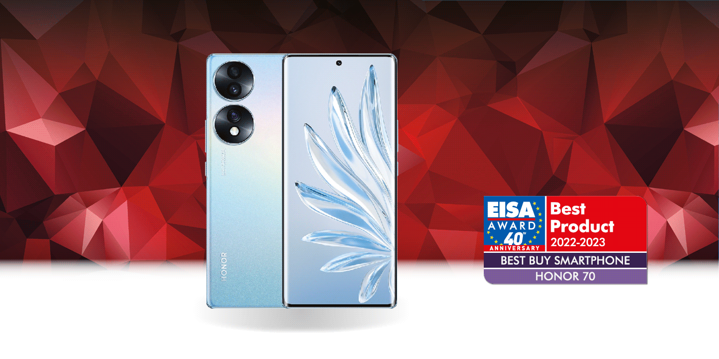 HONOR 70: Veľa muziky za menej peňazí