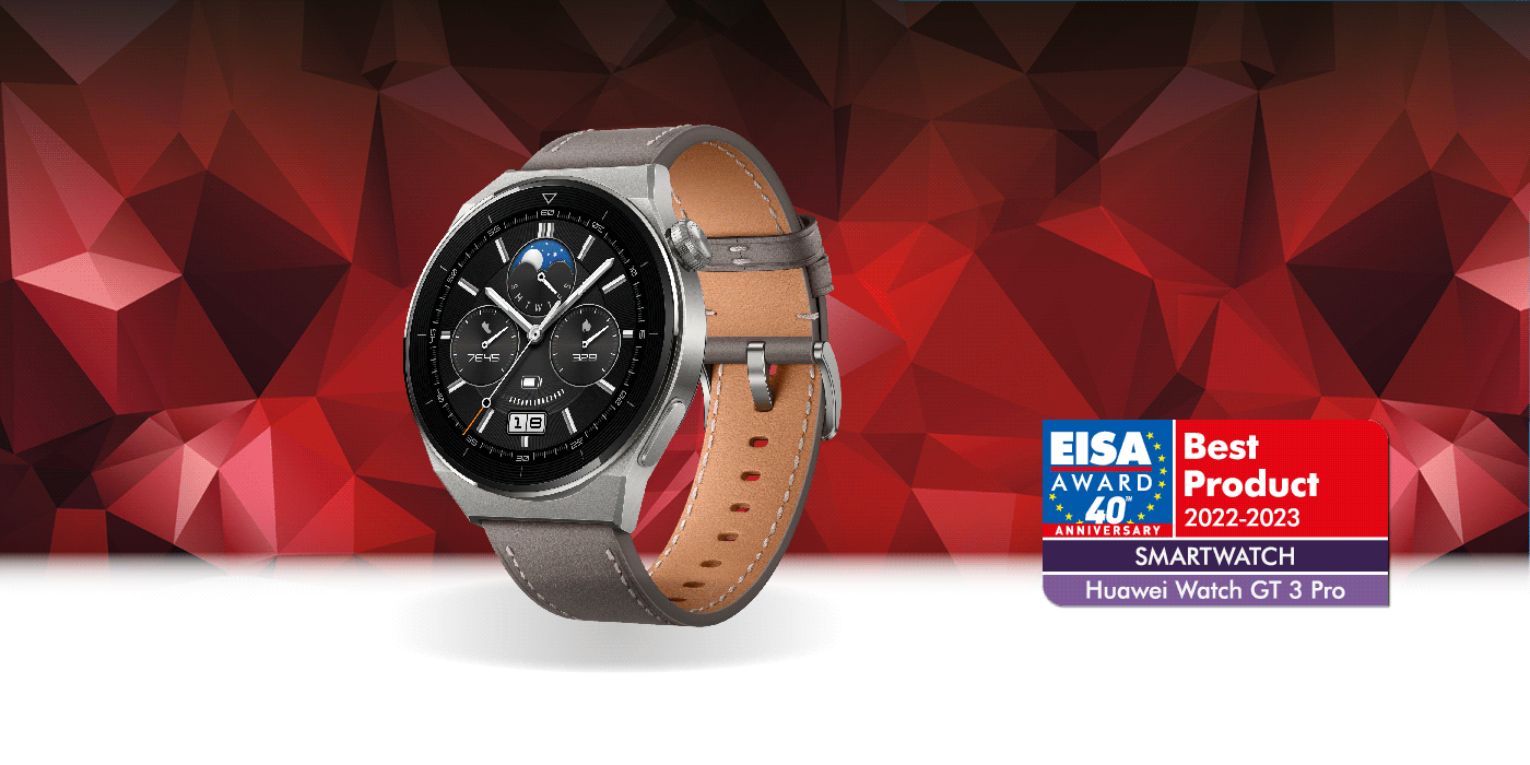 Huawei Watch GT 3 PRO: Inteligentné hodinky s unikátnym dizajnom