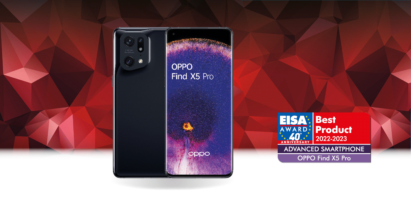 OPPO Find X5 Pro: Krásny smartfón s pokročilými funkciami