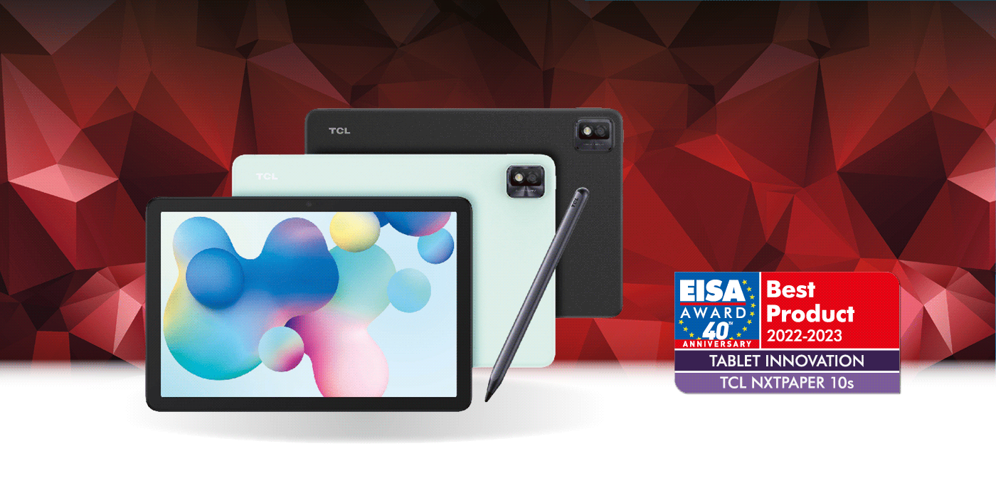 TCL NXTPAPER 10s: Tablet s takýmto displejom budete chcieť
