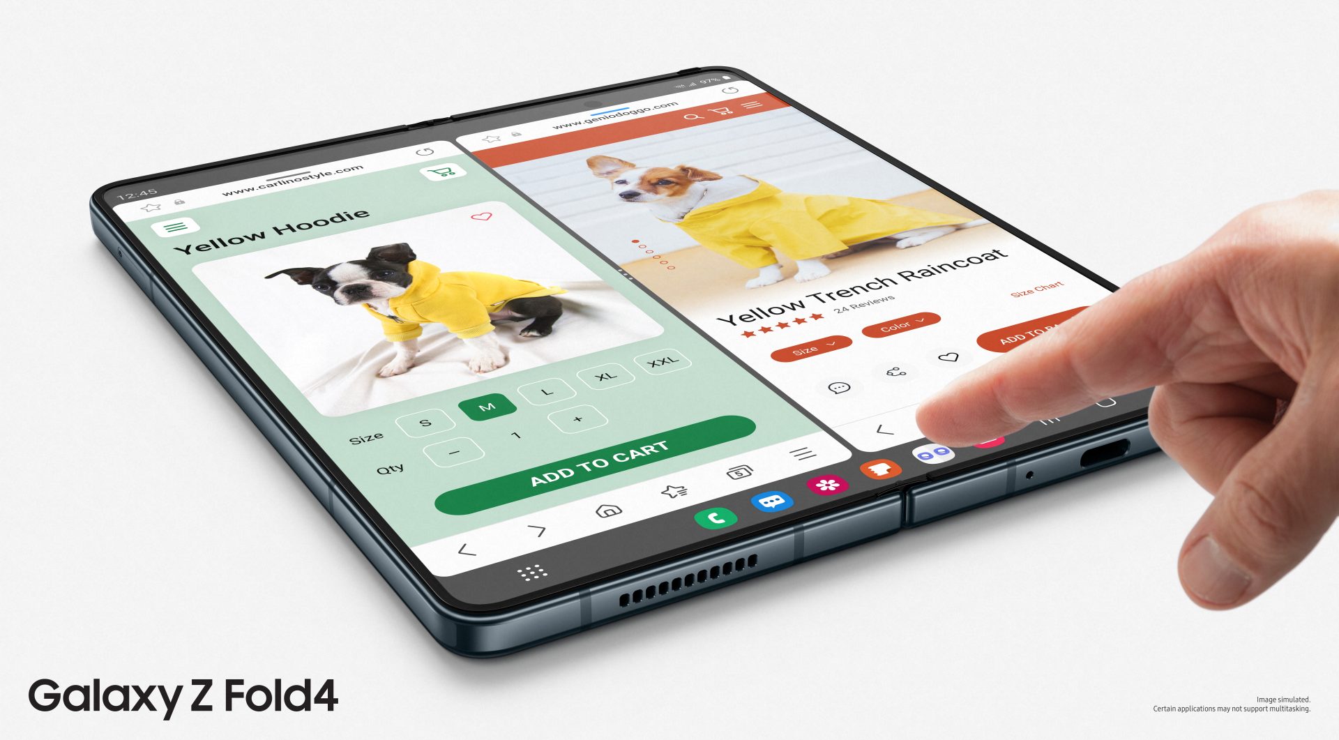 Šéf Samsungu si myslí, že skladacie telefóny čoskoro nahradia tie klasické