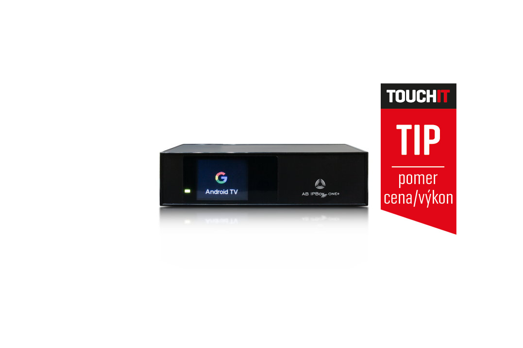 AB IPBox ONE: Multimediálny prijímač pre rozumných (RECENZIA)