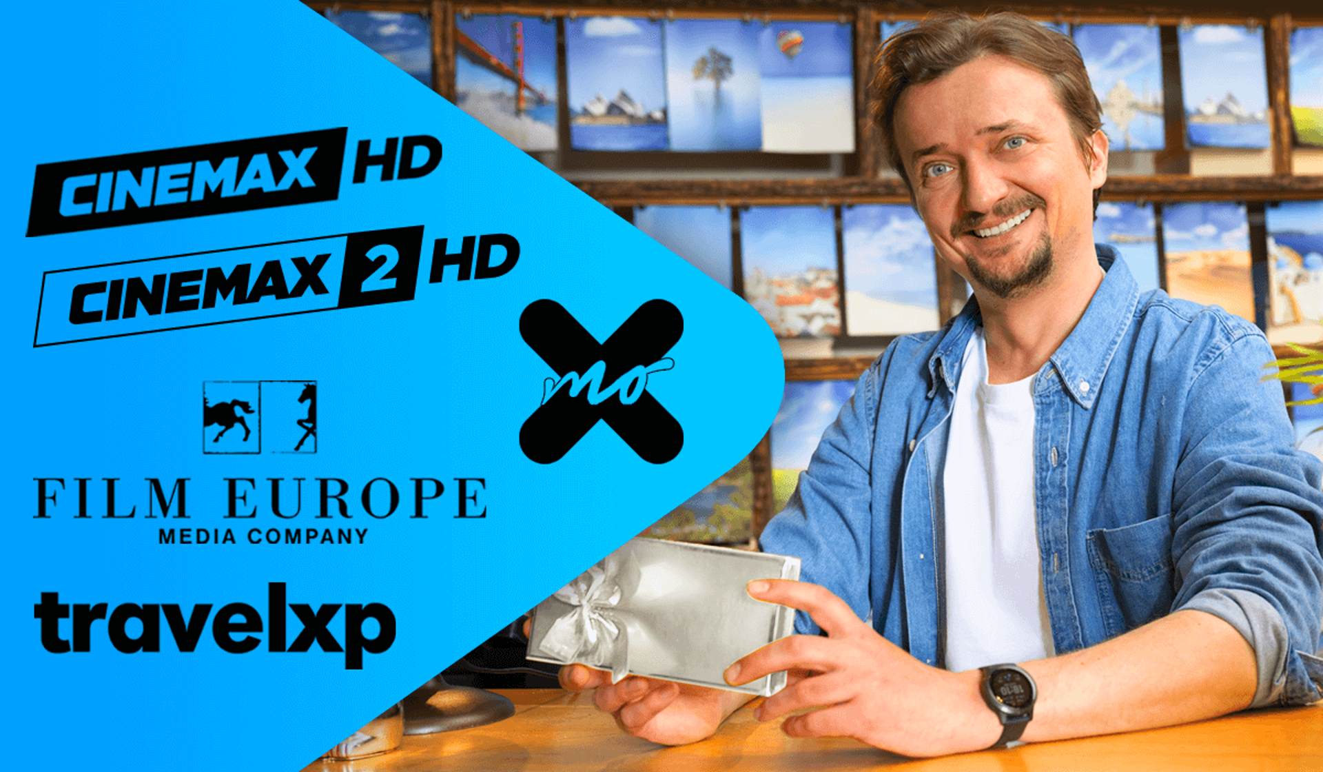 DIGI predstavuje novú ponuku digitálnej zábavy. Súčasťou sú filmy, šport, ale aj erotika
