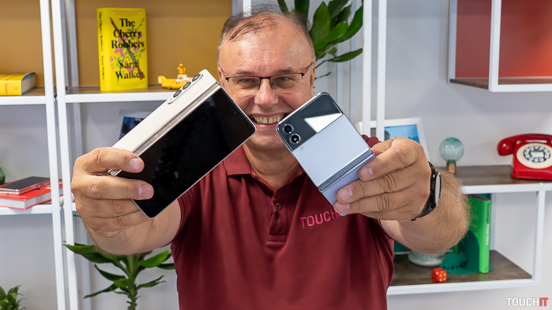 Toto je dátum, kedy Samsung predstaví skladateľné smartfóny Galaxy Z Flip5 a Z Fold5