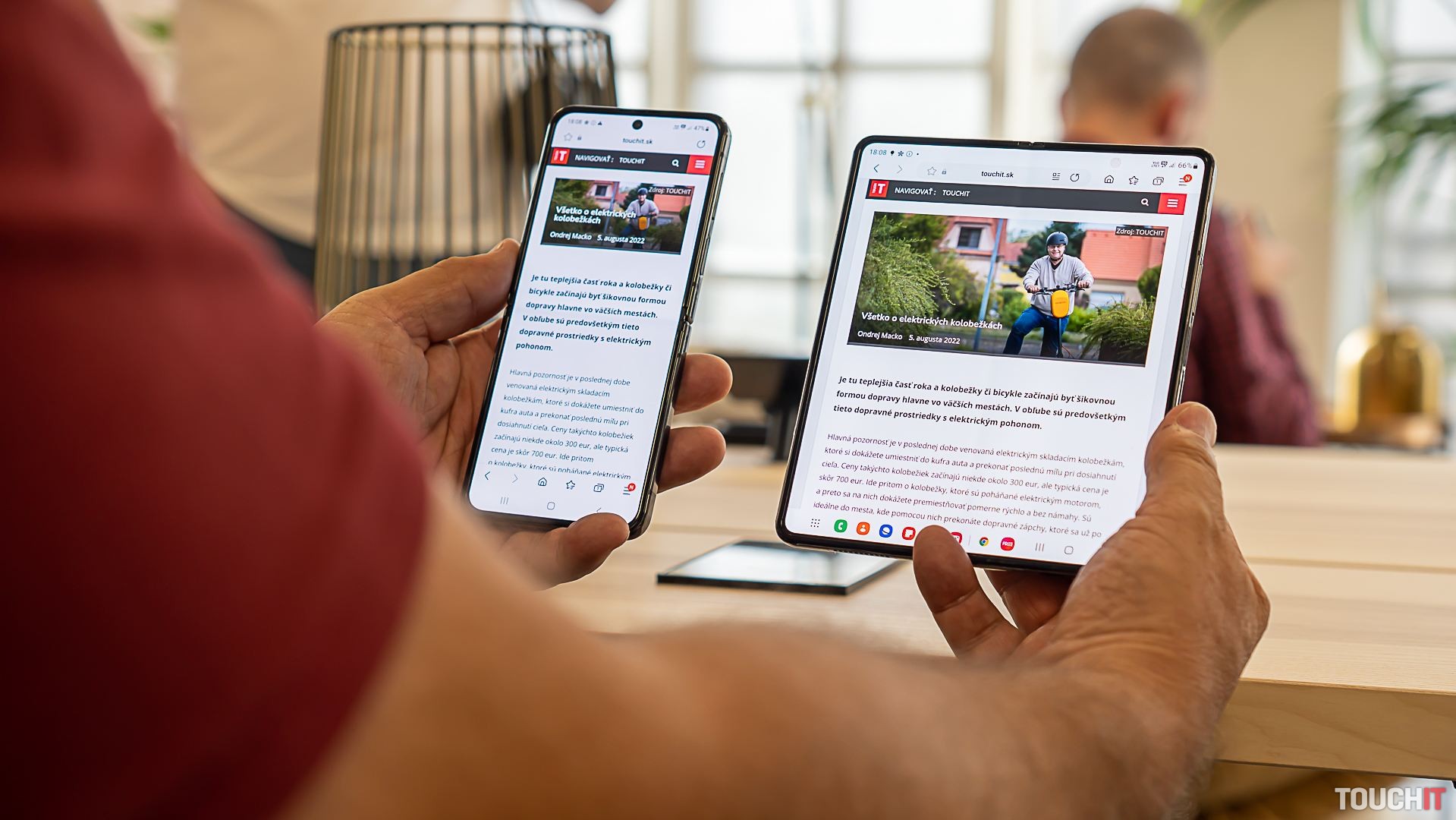 Získajte Samsung Galaxy Z Flip4 a Z Fold4 výhodnejšie: Tipy, ako ušetriť stovky eur