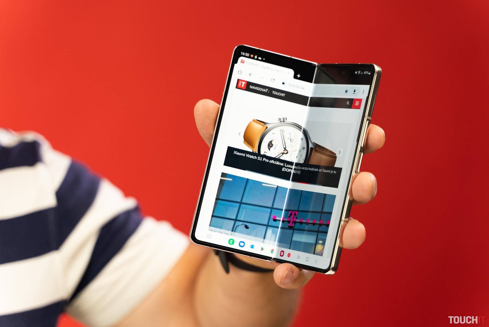 Samsung Galaxy Z Fold4: malé, ale užitočné zlepšenia. Stojí to za to? (VIDEO)