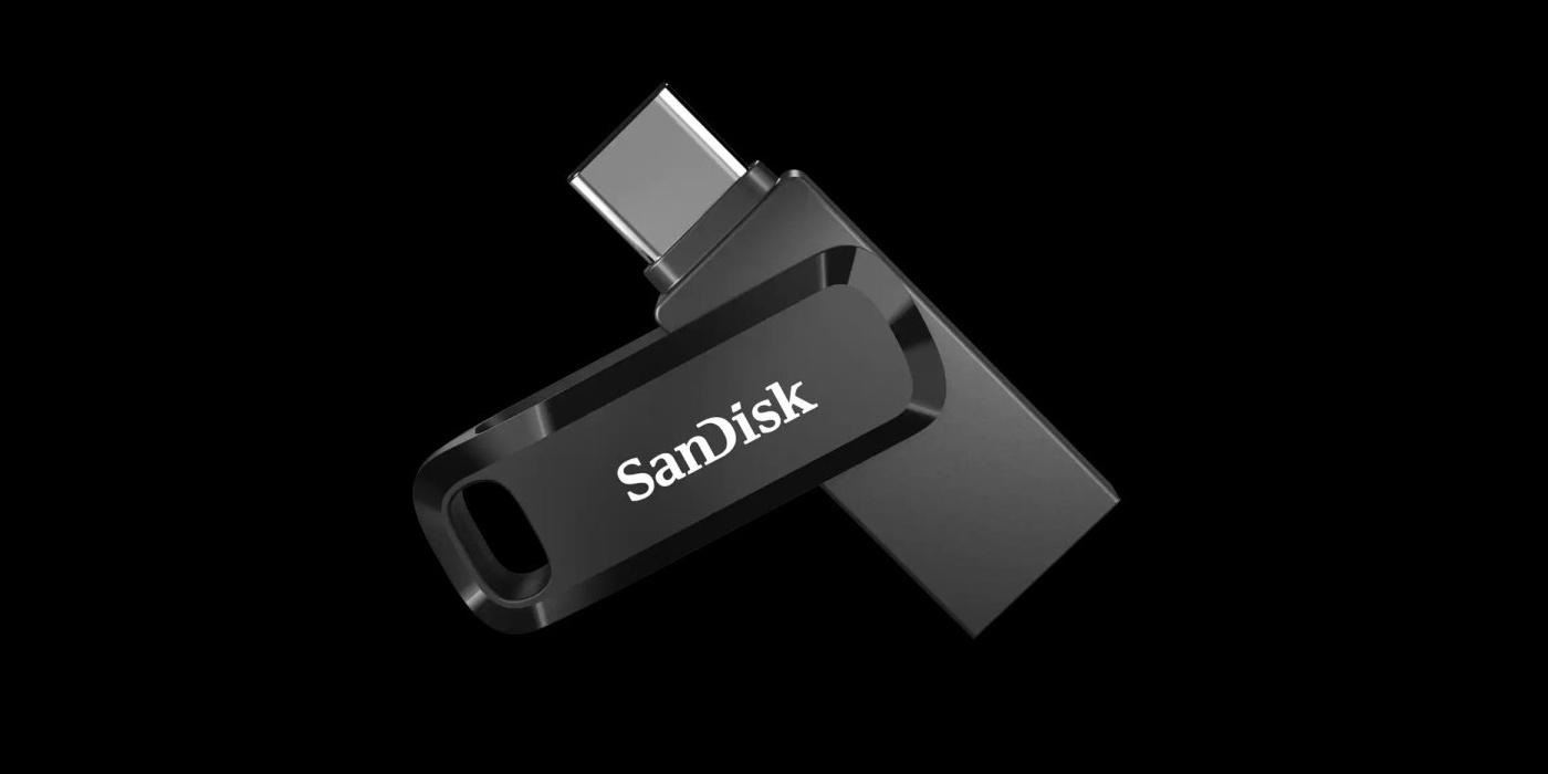 SanDisk Ultra Dual Drive Go USB: Flashdisk do počítača aj do mobilu