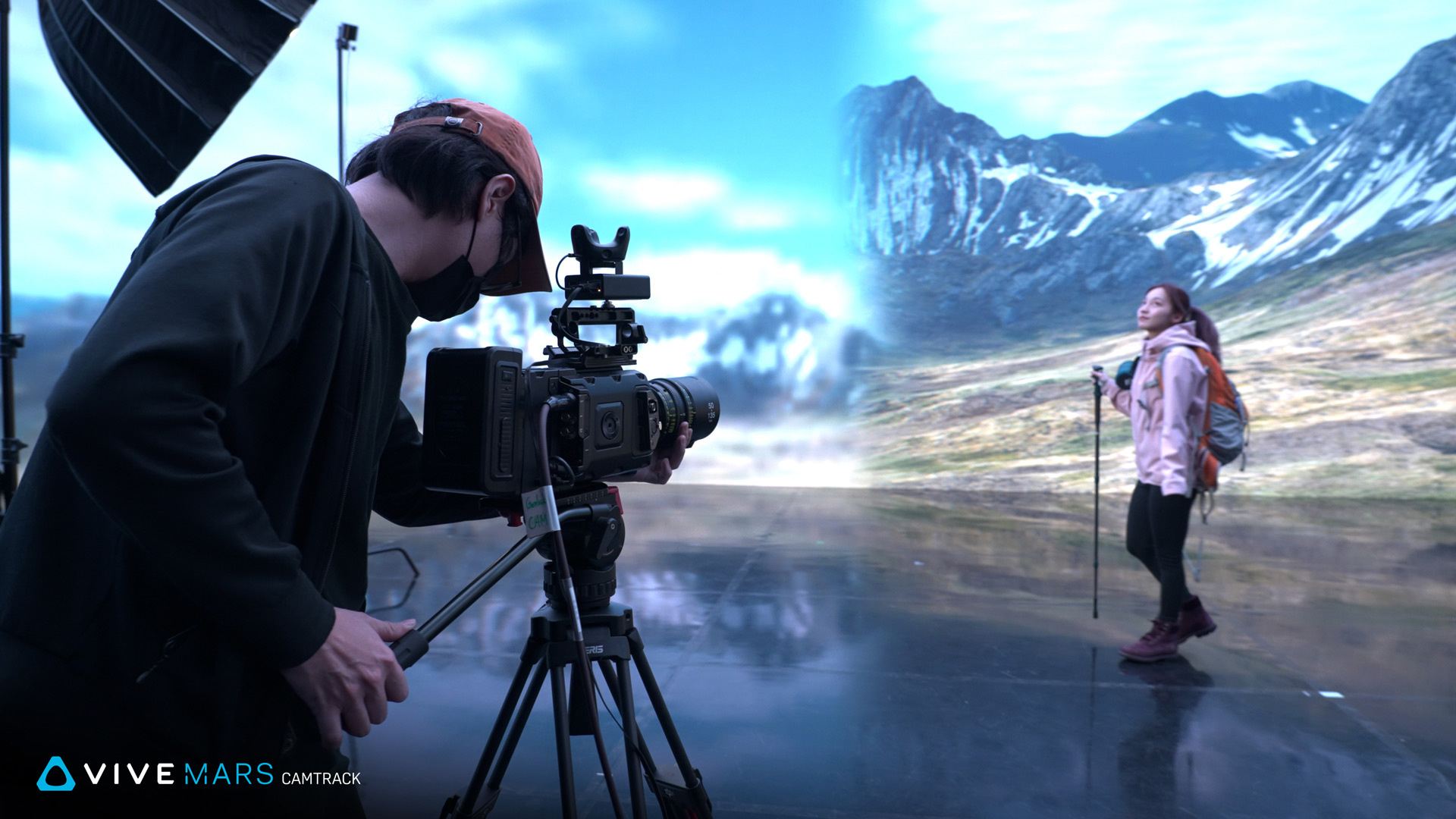 V predaji je nový systém na tvorbu virtuálnych filmov