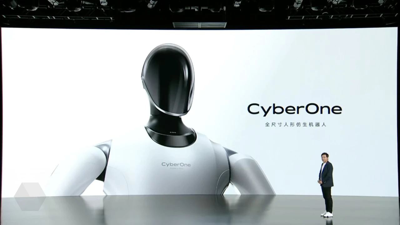 Xiaomi predstavilo CyberOne: Šikovného humanoidného robota
