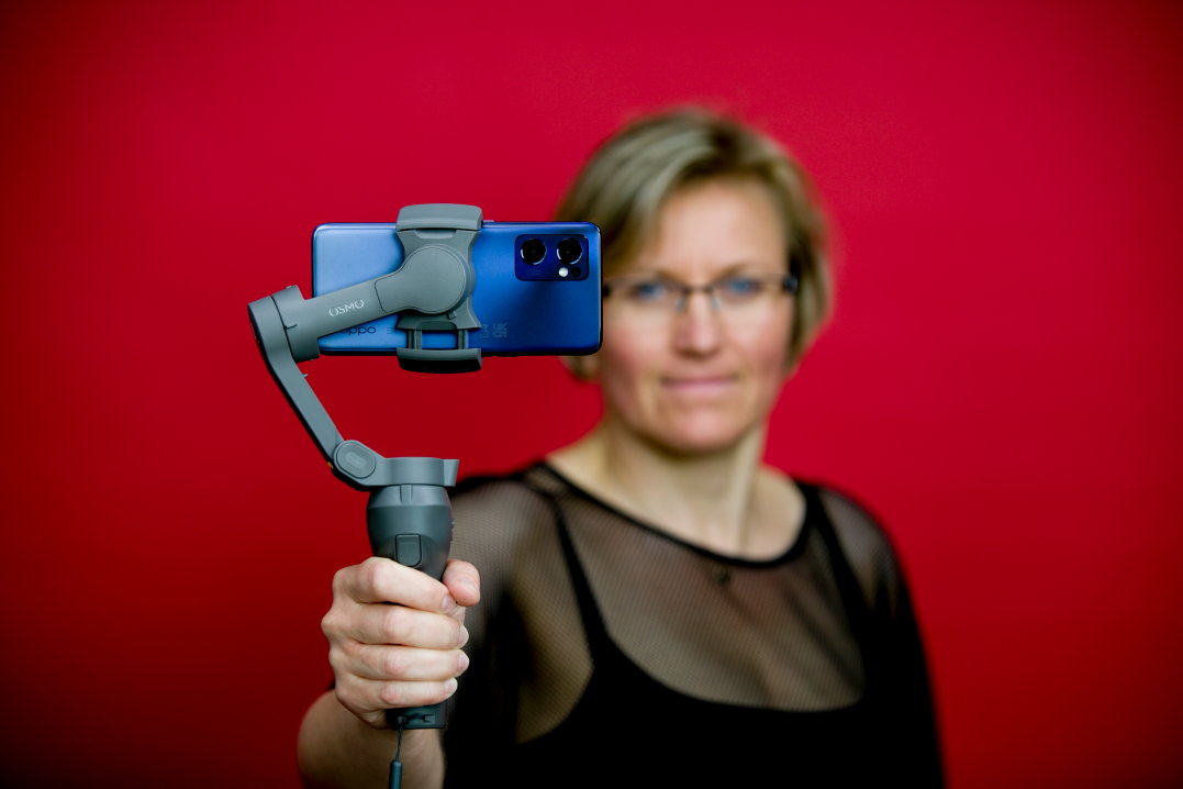 Ako na plynulé video so smartfónom alebo kamerou?