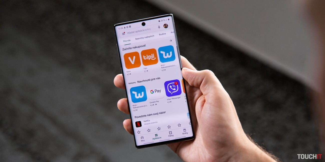 Obchod Play v roku 2023 skrýval veľký počet škodlivých aplikácií