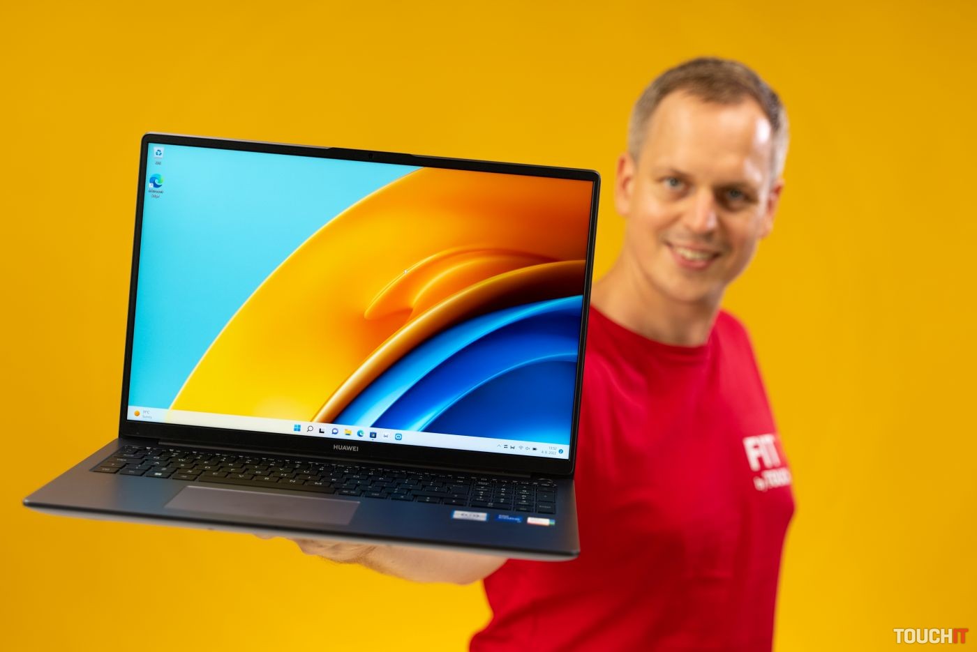 Huawei MateBook D 16 (2022): Všestranne vybavený notebook (RECENZIA)