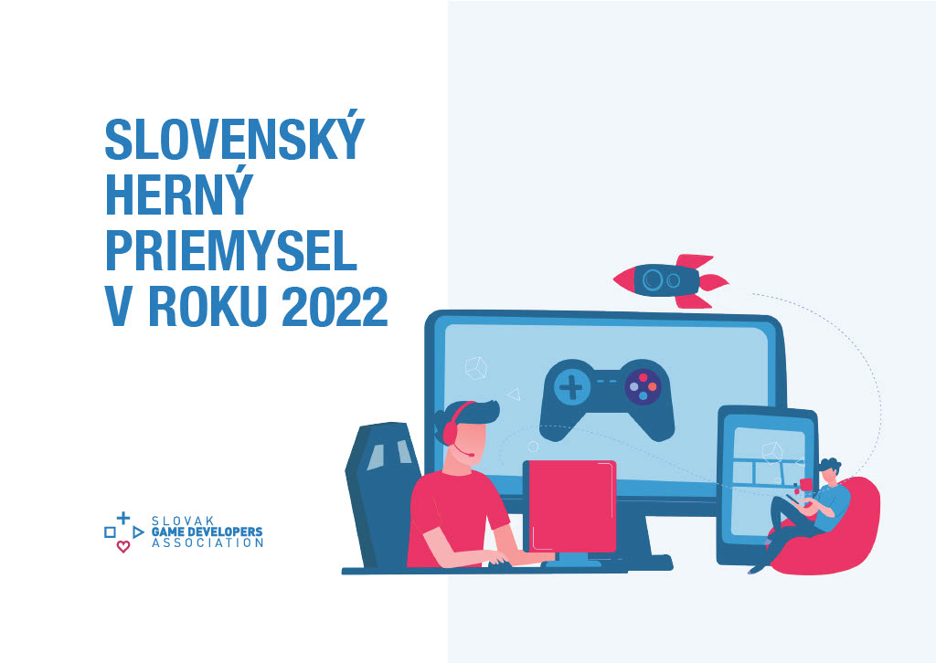 Tu sa dá dobre zamestnať: herný priemysel na Slovensku má hodnotu 80 miliónov eur