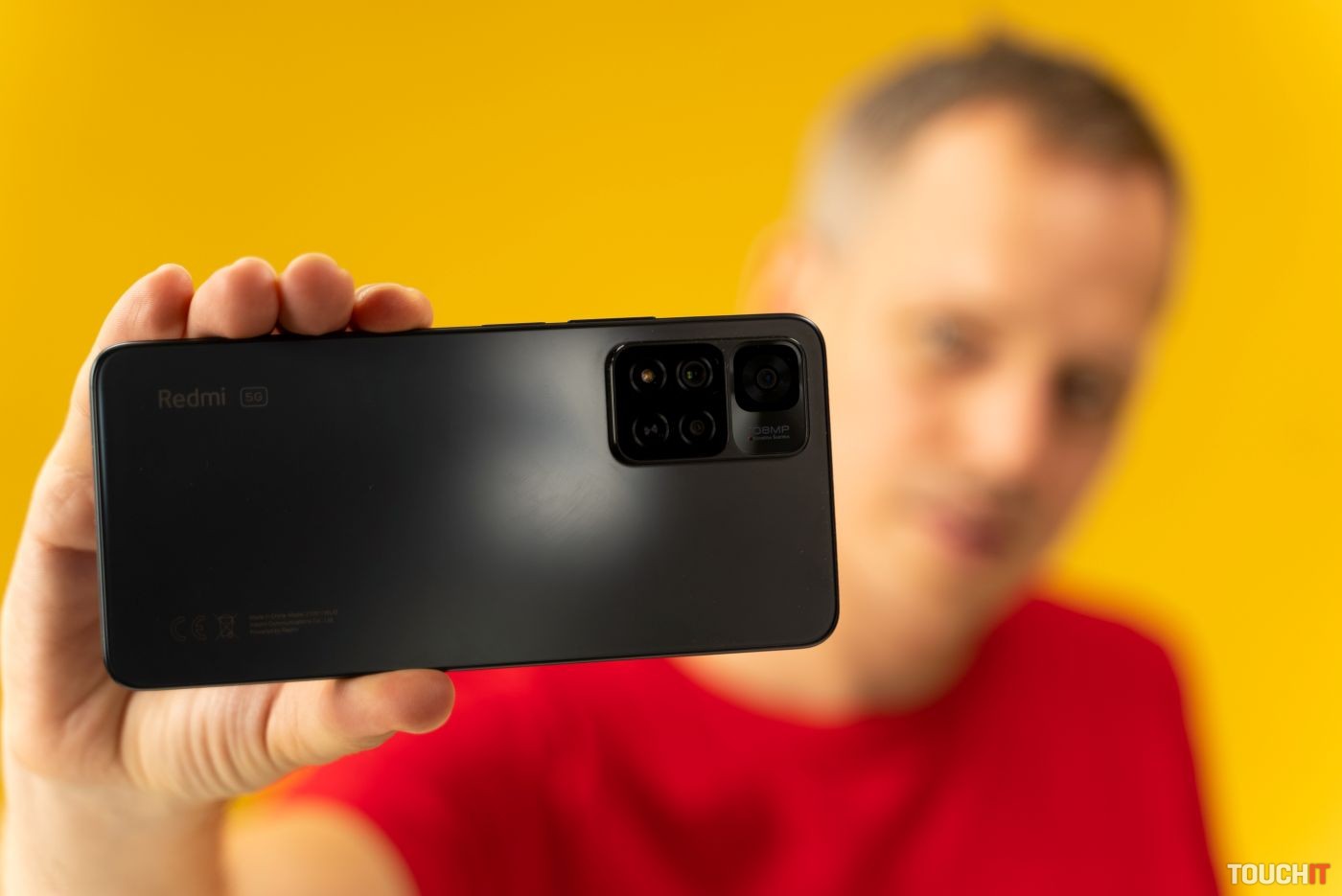 Redmi Note 11 Pro+ 5G: Najlepší displej do 400 eur (RECENZIA)