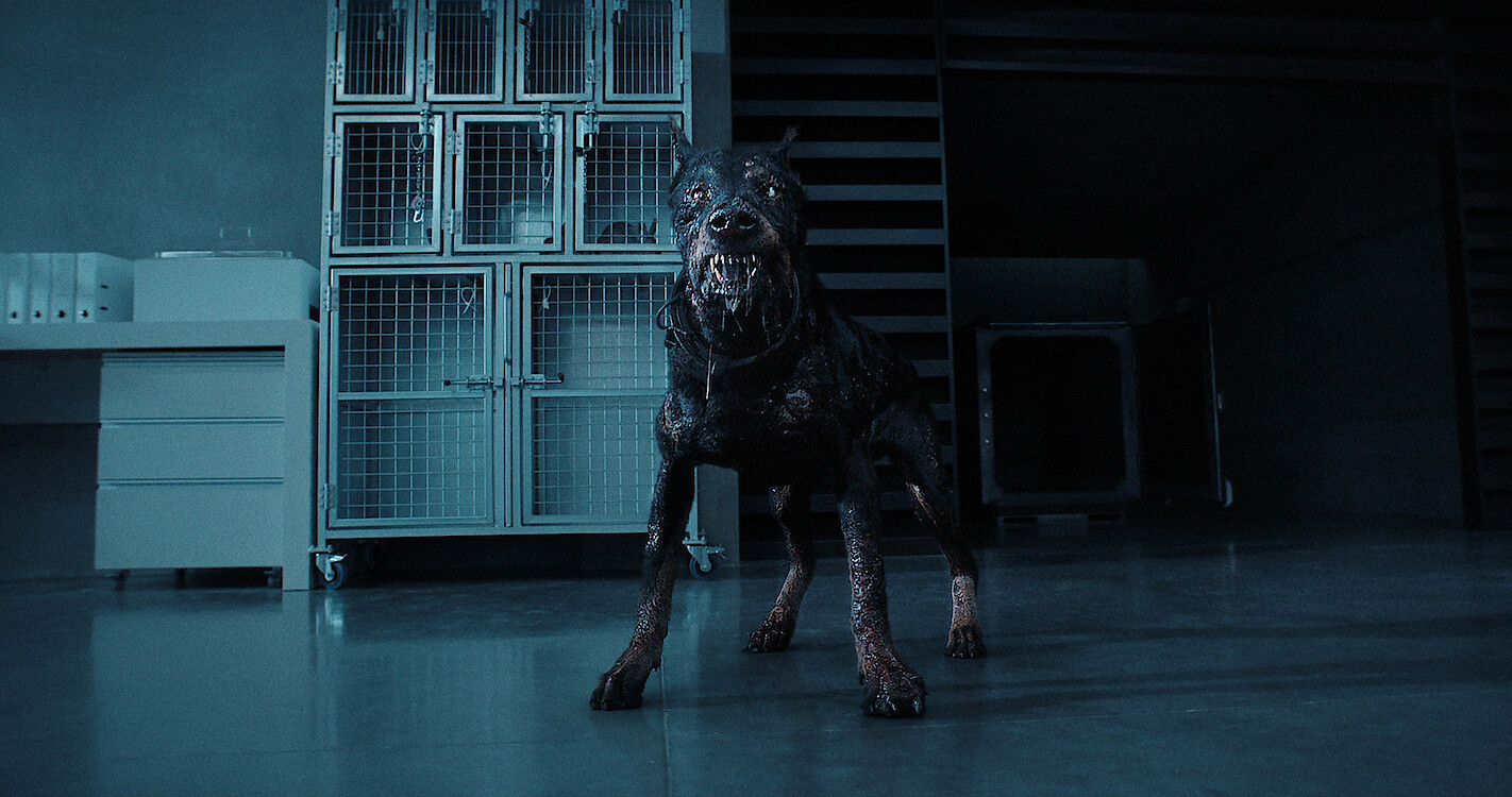Resident Evil na Netflixe končí. Ďalšie časti nepribudnú