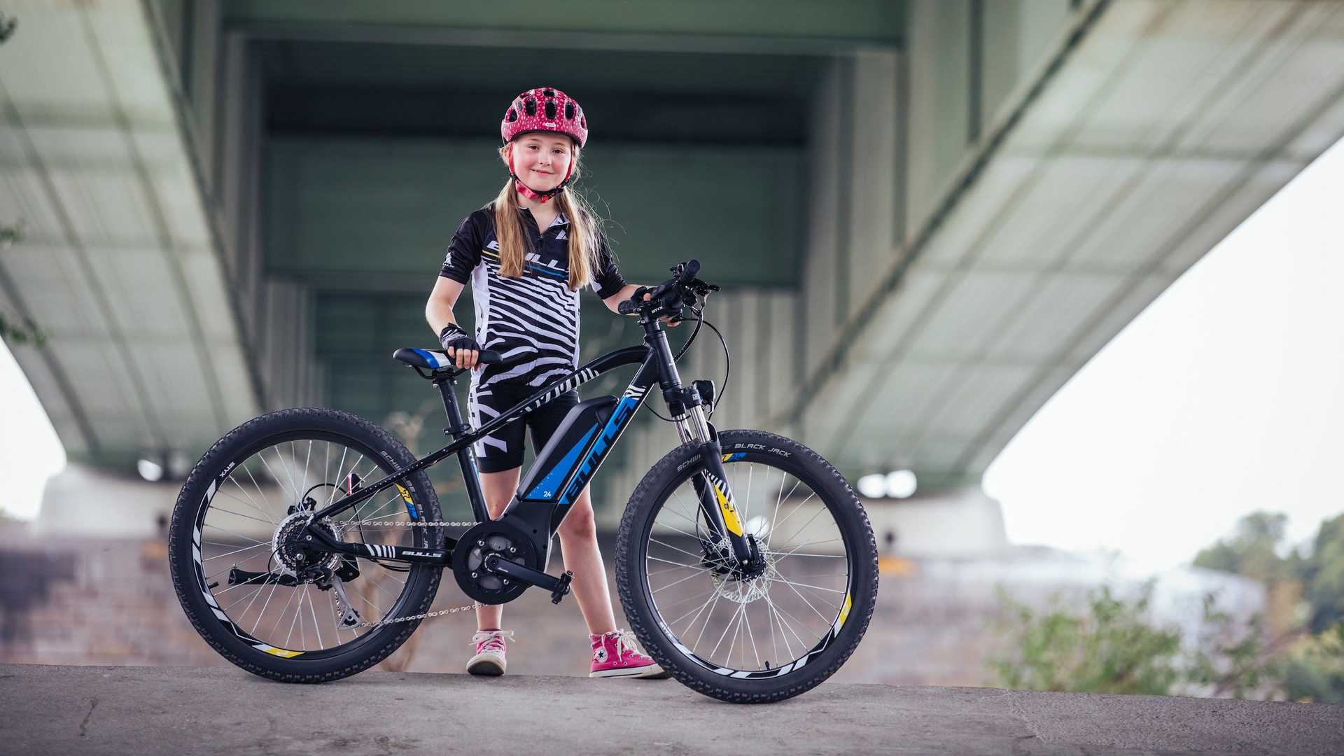 Elektrický horský bicykel pre deti? S Twenty4 E od Bulls neurobíte chybu