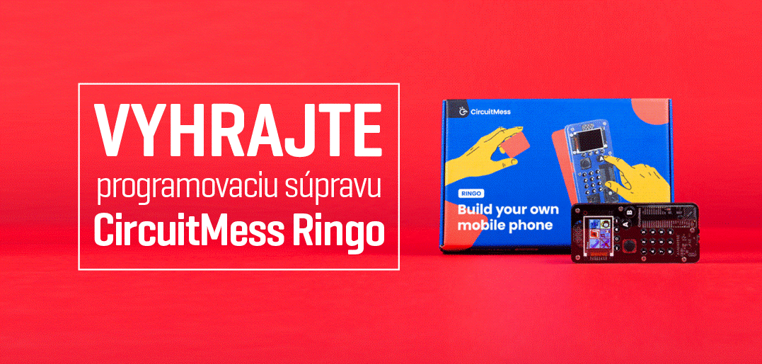 Súťaž: Naprogramujte si vlastný mobil