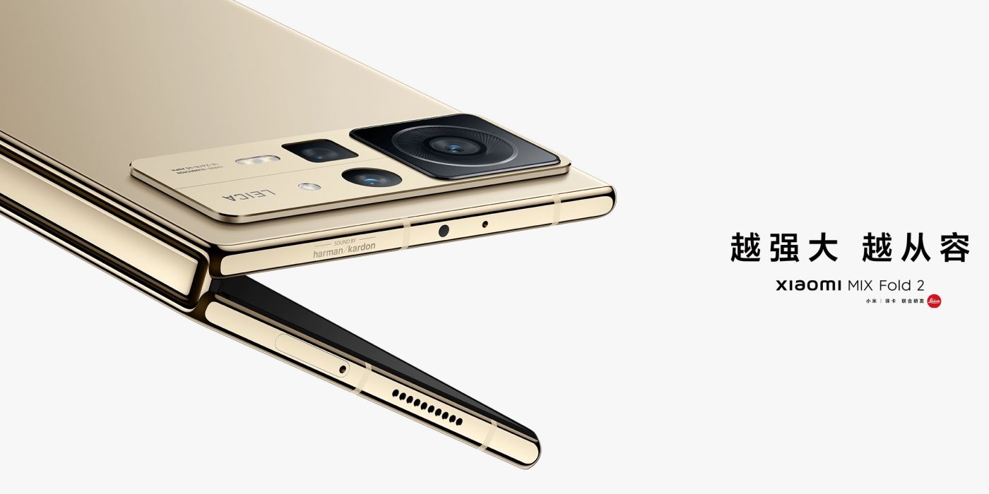 Xiaomi Mix Fold 3 bude predstavený v auguste. Má to však háčik