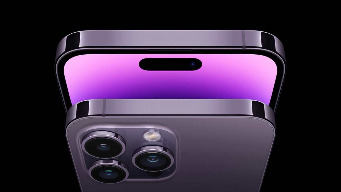 iPhone 14  Pro (Max) oficiálne: Inovatívny priestrel namiesto výrezu, cena najdrahšej verzie dosiahla 2100 eur