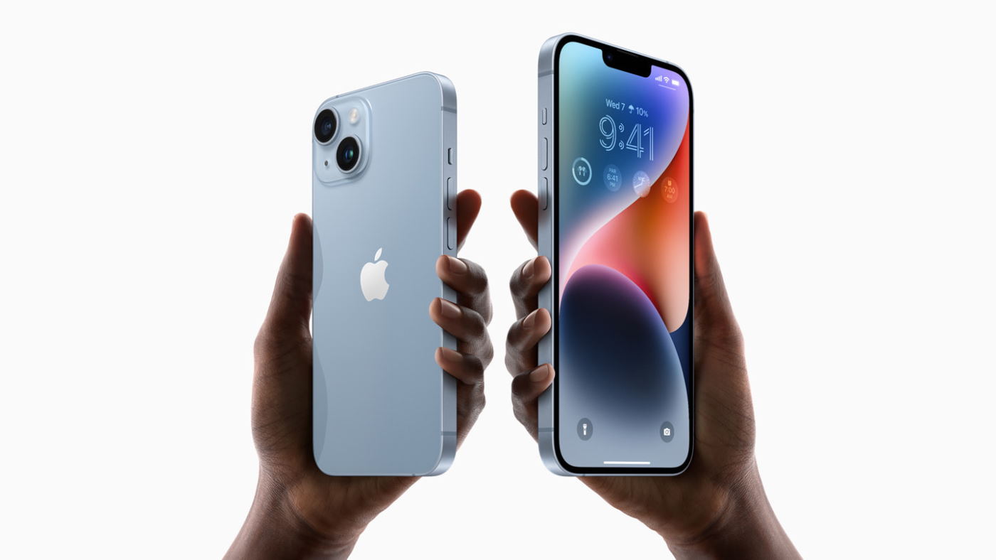 iPhone 14 (Plus) oficiálne: Drahší a väčší, avšak s málo zmenami