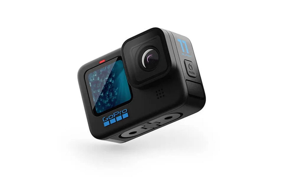 GoPro predstavilo nové akčné kamery Hero 11 a Hero 11 Mini
