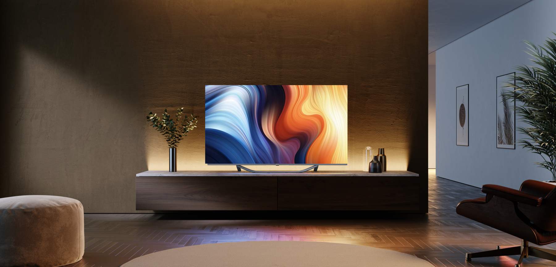 Obrovská porcia zábavy kedykoľvek a kdekoľvek: Televízory Hisense s Antik TV na rok zadarmo