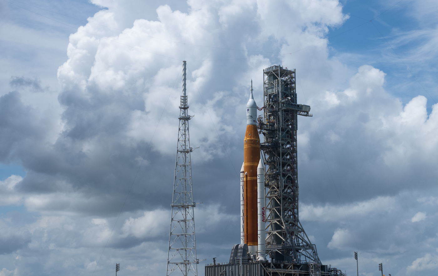 NASA by chcela odštartovať misiu Artemis I koncom septembra