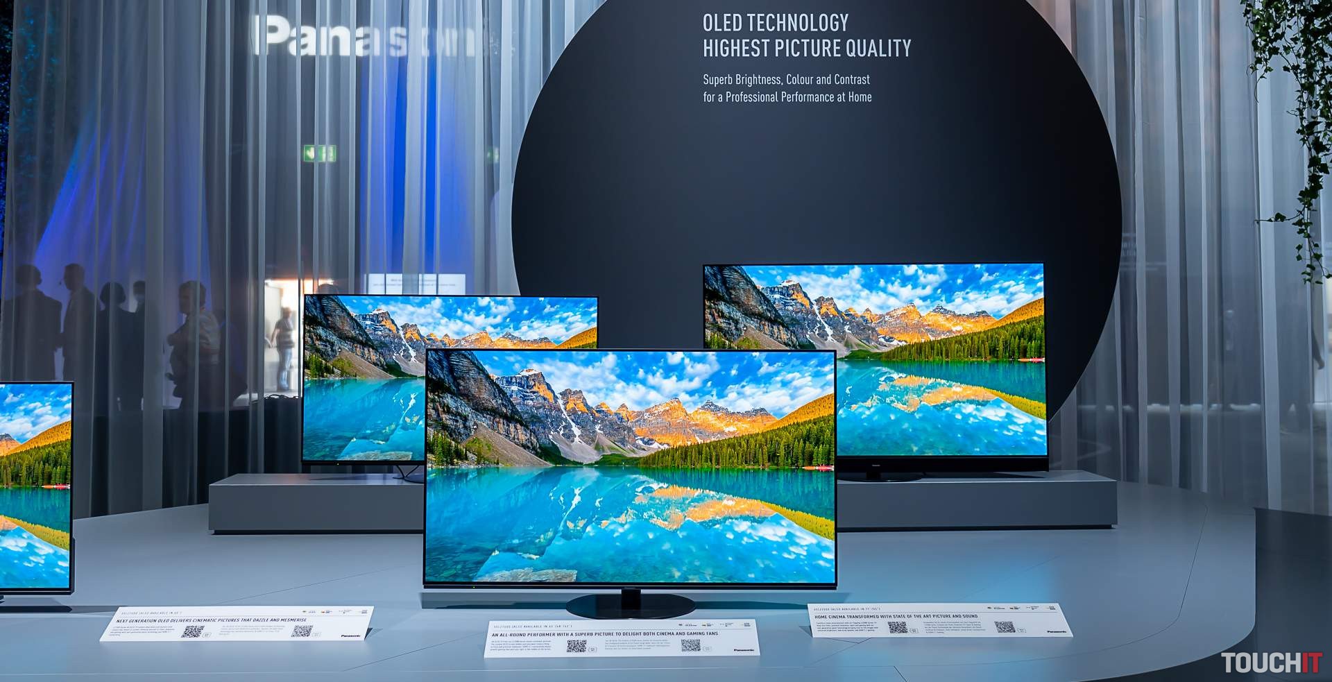 Panasonic to myslí so znižovaním spotreby smrteľne vážne