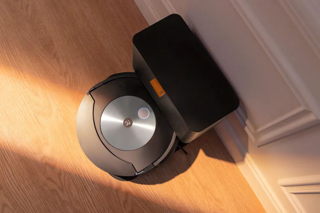 iRobot vymyslel robotický vysávač s mopom, ktorý dáva zmysel