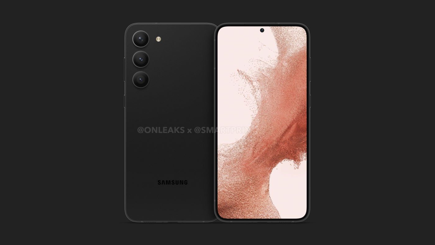 Samsung Galaxy S23 by mal byť predstavený začiatkom februára