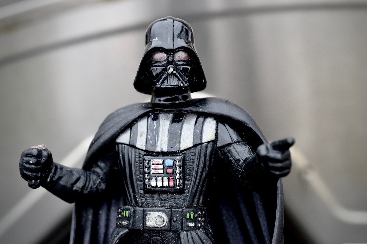 Darth Vader prehovorí v Star Wars hlasom umelej inteligencie