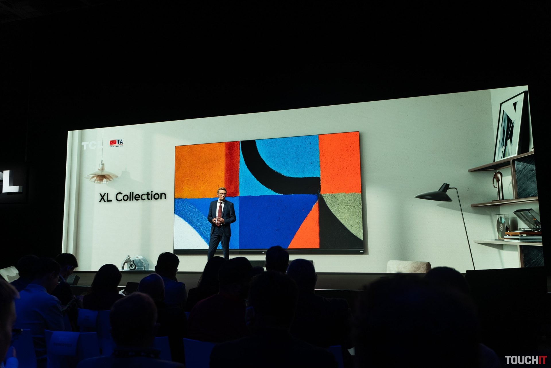 Veľkoplošné televízory Mini LED a QLED od TCL