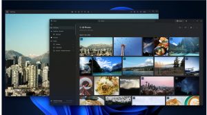 Microsoft znova redizajnoval svoju aplikáciu pre fotky vo Windows 11