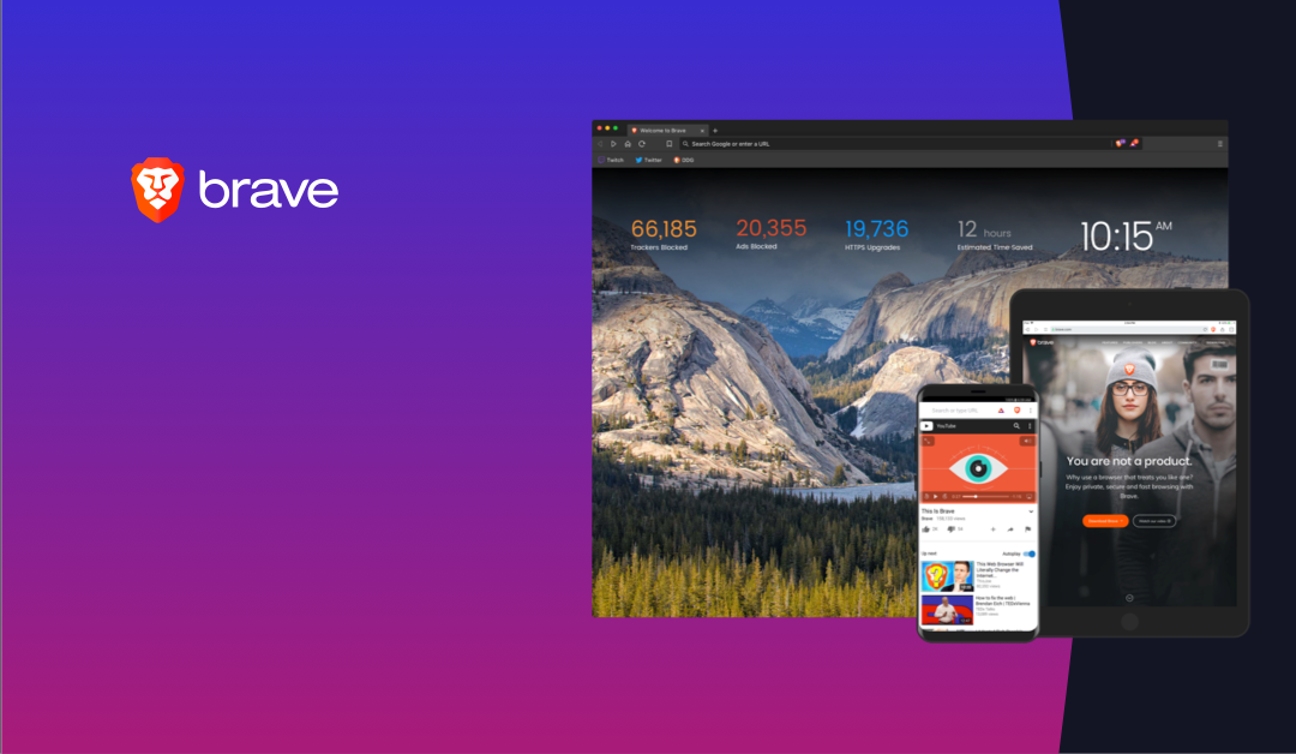 Brave prekladá webové stránky a Google sa to nedozvie