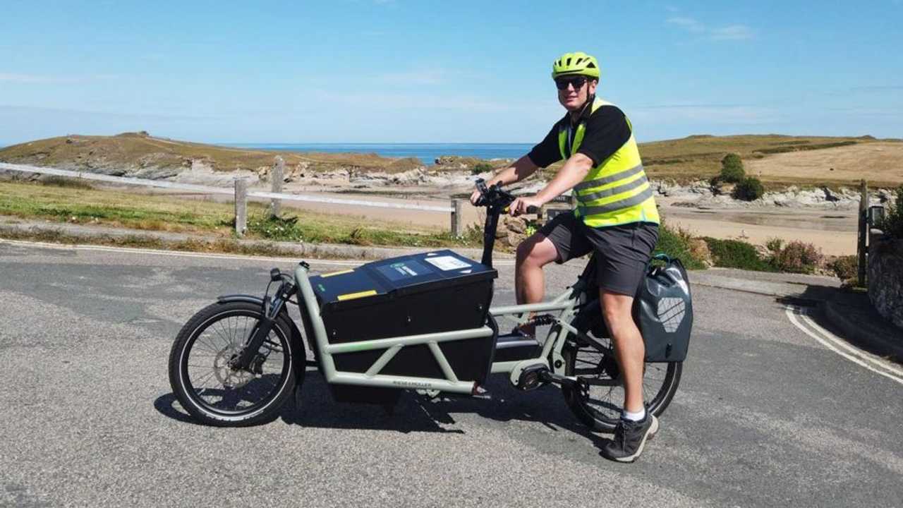Elektrické bicykle využíva aj zdravotnícky personál