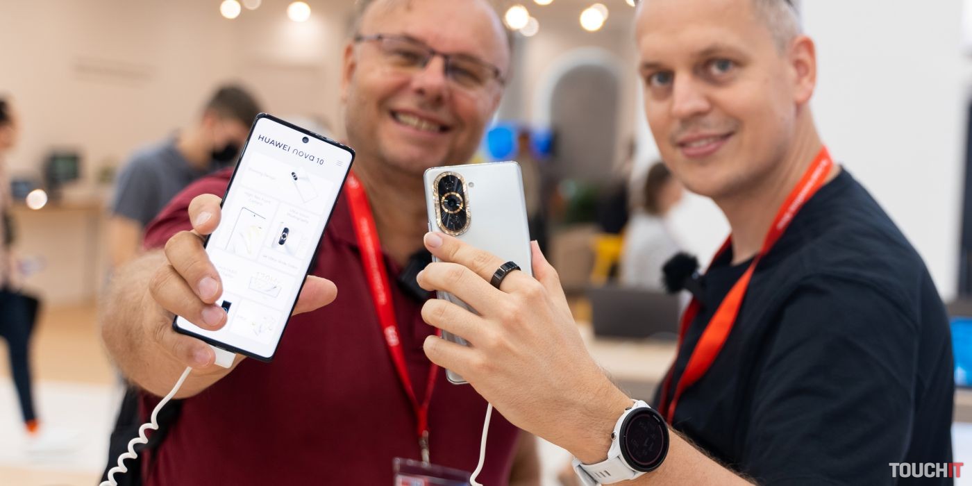 Huawei nova 10 a nova 10 Pro prichádzajú do Európy: Poznáme ceny