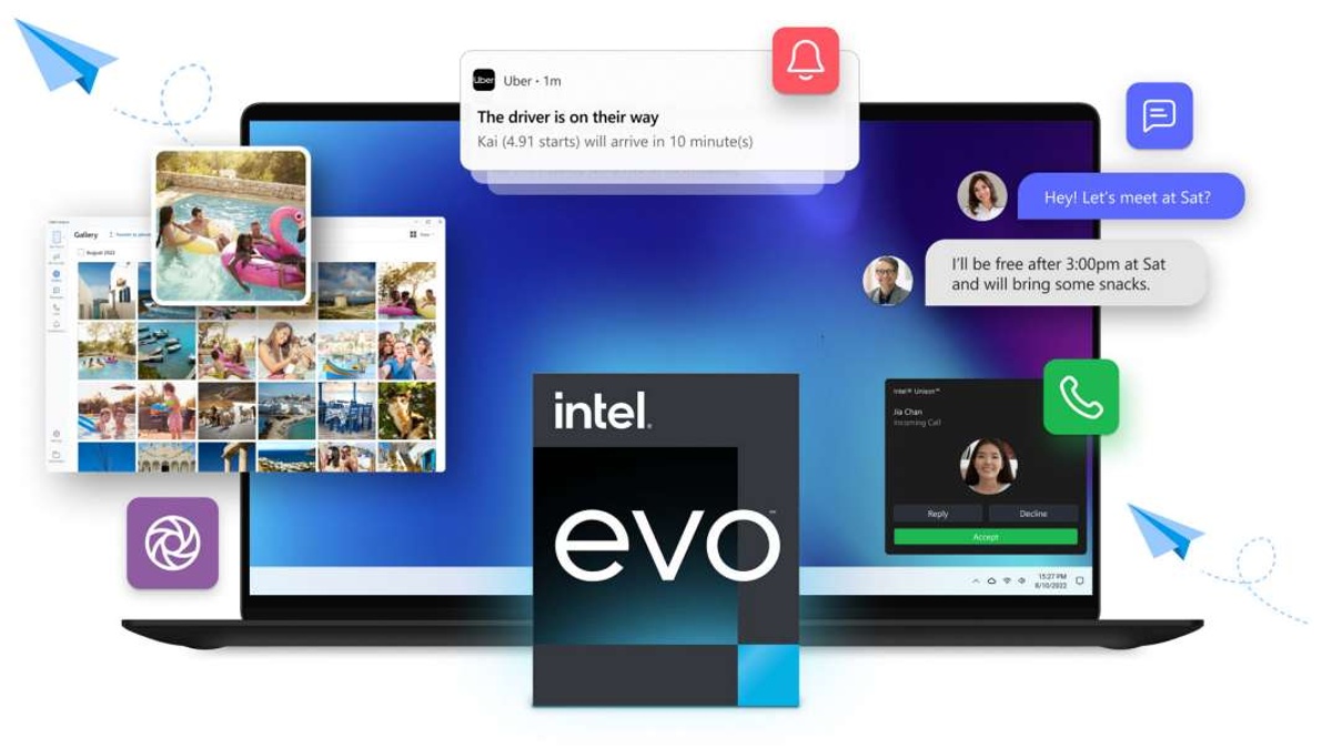 Stiahnite si aplikáciu Intel Unison: S Windows počítačom prepojí Android smartfón aj iPhone