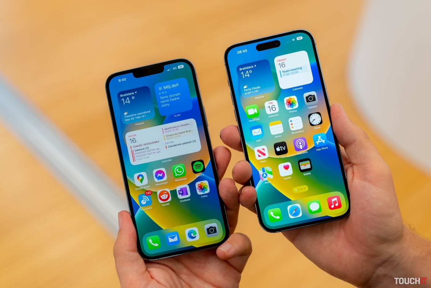 iPhone 15 Ultra vraj bude mať fotoaparáty na úrovni Galaxy S23 Ultra