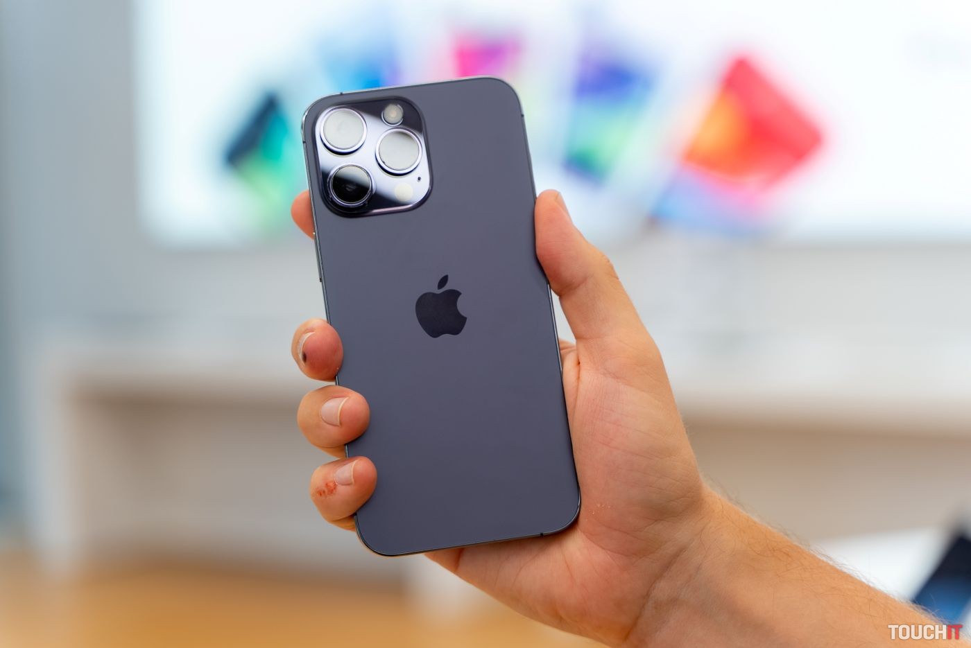 iPhone 14 Pro má kuriózny problém s fotoaparátom