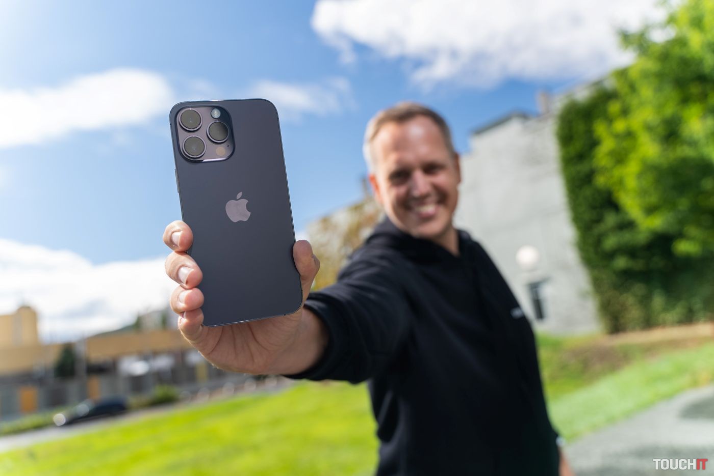 iPhone 14 Pro (Max): Nový výrez ma baví (RECENZIA)