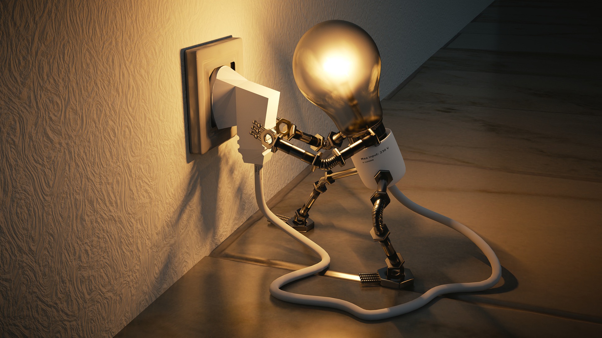 Elektrická energia: Dá sa vôbec ušetriť na používaní elektroniky?