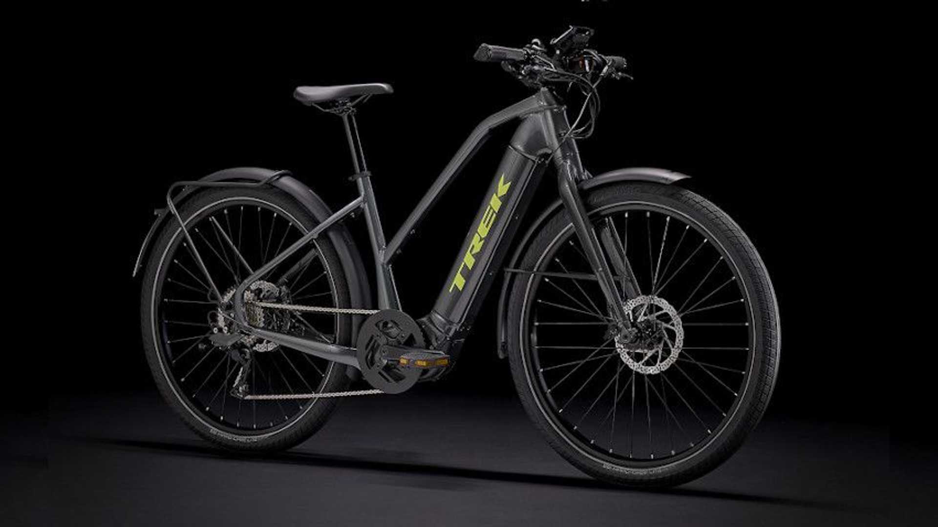 Trek Allant+ 8S: Ďalší elektrický bicykel, ktorý chce konkurovať automobilom (VIDEO)